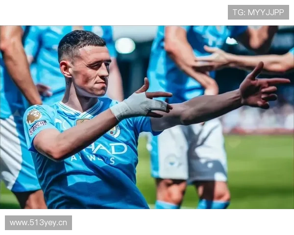 福登:三冠王赛季中前场核心拼图的关键价值解析