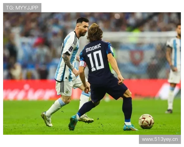 梅西 vs 莫德里奇：进攻组织与终结效率差异