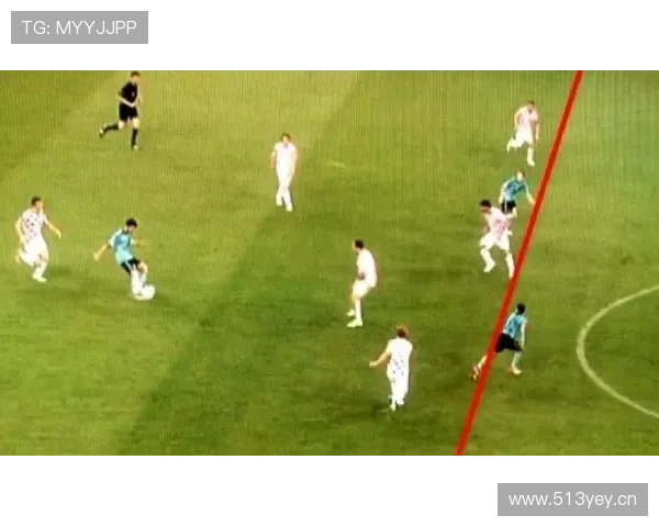 被动越位到底算不算越位？足球规则全解析